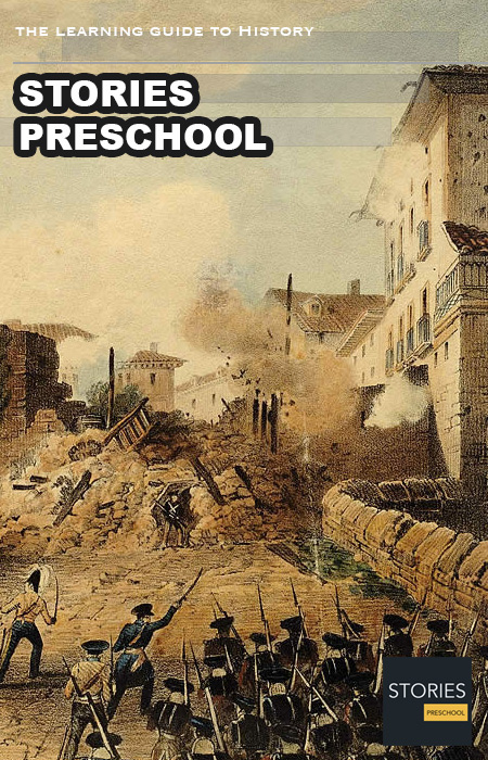 First Carlist War (1833 to 1839) | Stories Preschool