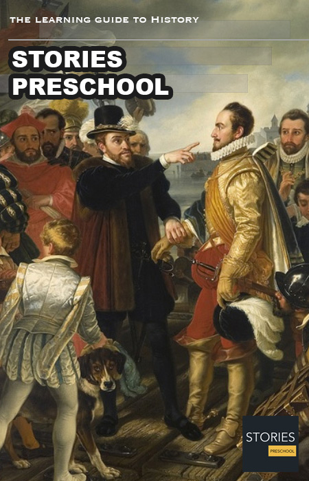 Eighty Years' War (1568–1648) | Stories Preschool