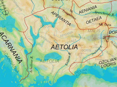 Aetolian War (191–189 BC) | Stories Preschool