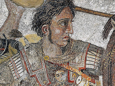 Alexander the Great (356-323 BC) - Stories Preschool