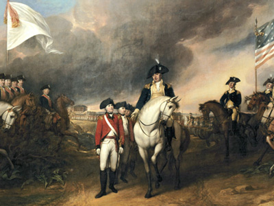 American Revolutionary War (1775–1783) - Stories Preschool