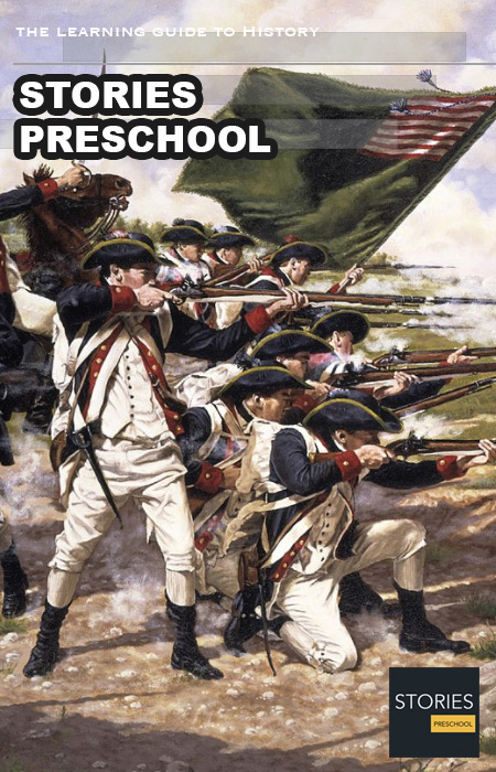 American Revolutionary War (1775–1783) | Stories Preschool
