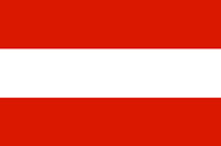 Flag of Archduchy of Austria