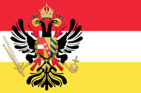 Flag of Austrian Netherlands
