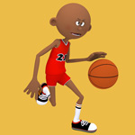 Basketball Dribbling - Stories Preschool