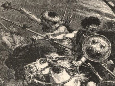 Battle of Châlons (451 AD) | Stories Preschool