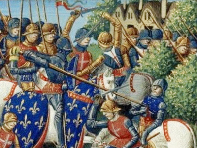 Battle of Formigny (1450) - Stories Preschool