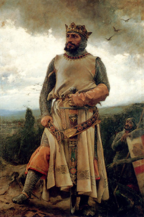 Alfonso I of Aragon the Battler