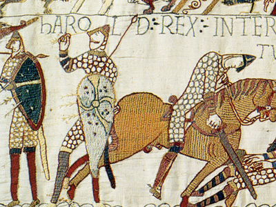 Battle of Hastings (1066) - Stories Preschool
