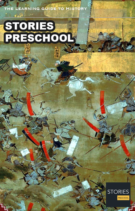 Battles of Kawanakajima (1553-1564) | Stories Preschool