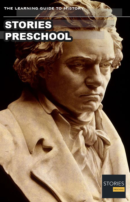 Ludwig van Beethoven | Stories Preschool