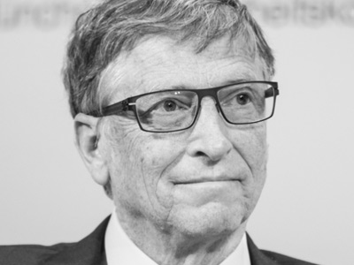 Bill Gates (1955-) | Stories Preschool