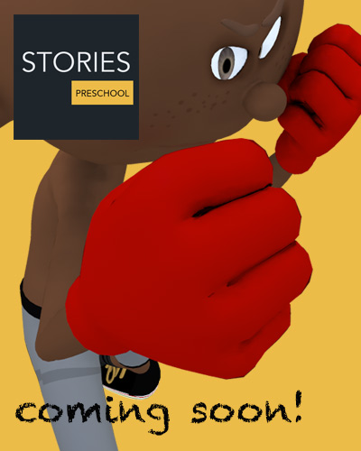 Boxing - Stories Preschool