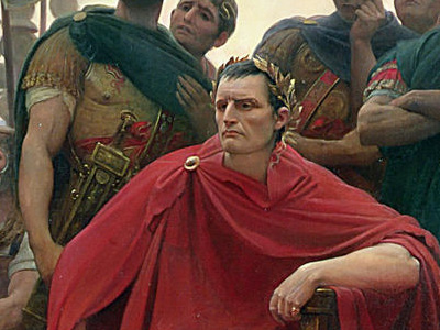 Julius Caesar (100-44 BC) | Stories Preschool
