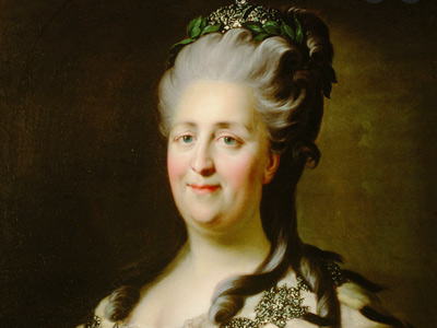 Catherine the Great (1729-1796) | Stories Preschool
