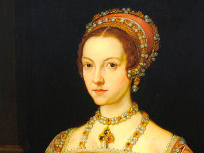 Catherine Parr (1512-1548) | Stories Preschool