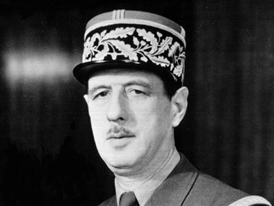 Charles de Gaulle (1890-1970) | Stories Preschool