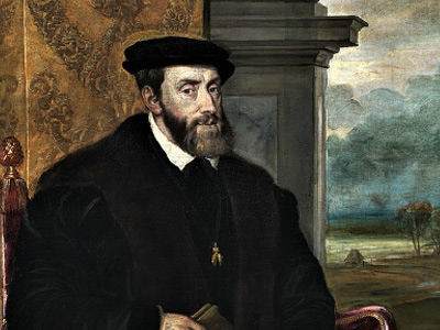 Charles V (1500-1558) | Stories Preschool