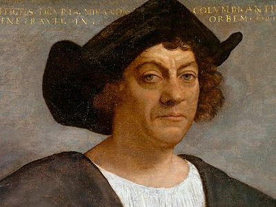 Christopher Columbus (1451-1506) | Stories Preschool