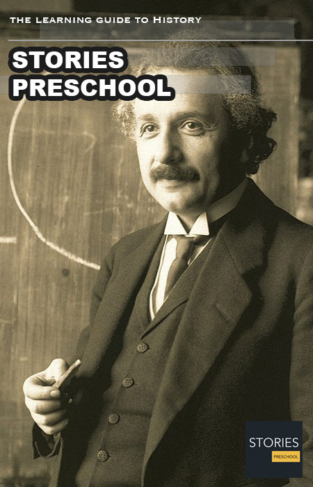 Albert Einstein (1879–1955) | Stories Preschool