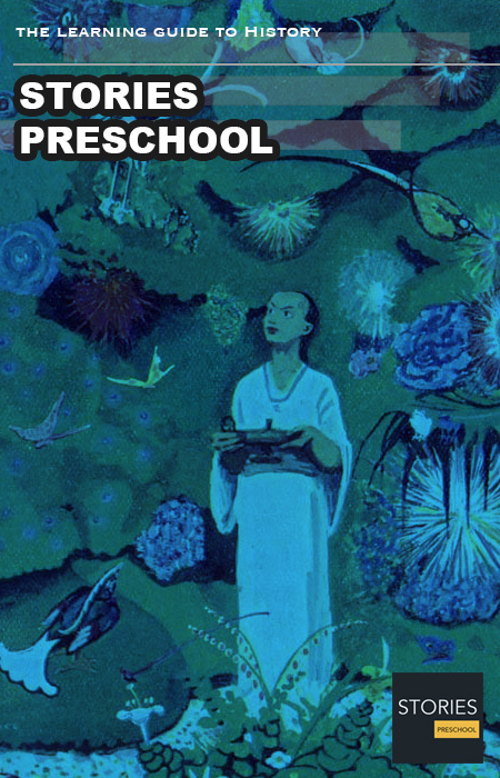 Aladdin | Children's Literature | Stories Preschool