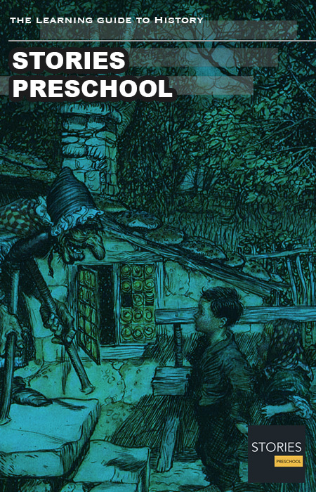 Hansel and Gretel | Children's Literature | Stories Preschool