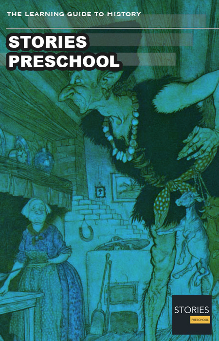 Jack and the Beanstalk | Children's Literature | Stories Preschool