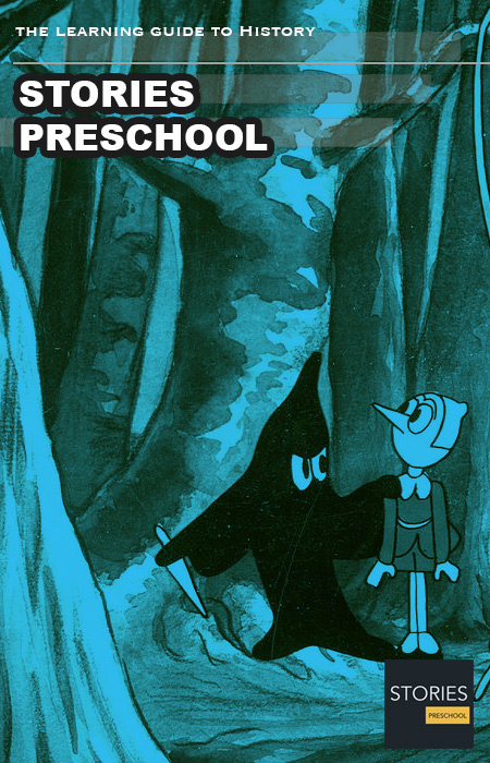 The Adventures of Pinocchio | Children's Literature | Stories Preschool