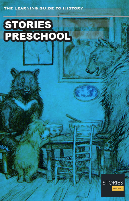 Goldilocks and the Three Bears | Children's Literature | Stories Preschool
