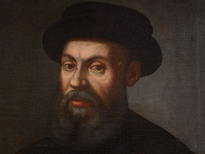 Ferdinand Magellan (1480-1521) | Stories Preschool