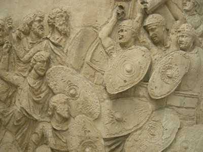First Dacian War (101-102 AD)