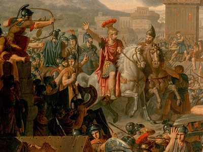 Fourth Macedonian War (150-148 BC)