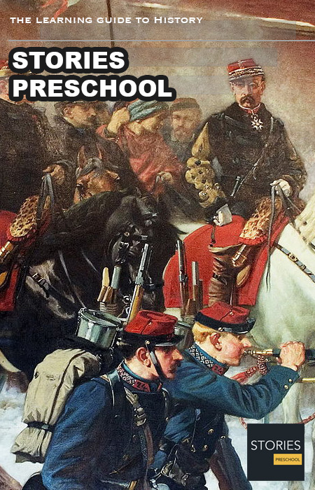 Franco-Prussian War (1870 to 1871) | Stories Preschool