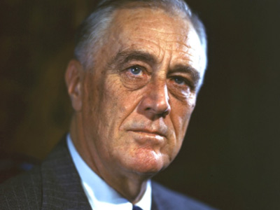 Franklin Delano Roosevelt (1882-1945) | Stories Preschool