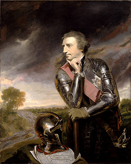 British General Jeffery Amherst