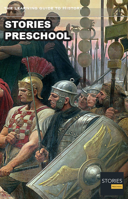 Gallic Wars (58–50 BC) | Stories Preschool