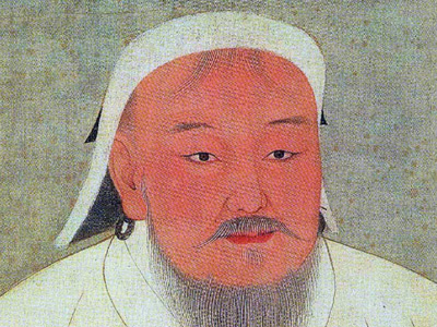 Genghis Khan (1162-1227) | Stories Preschool