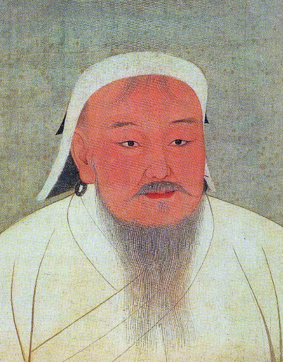 Genghis Khan (1162-1227) - Stories Preschool