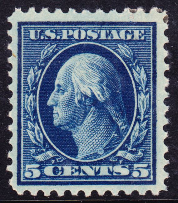 Washington-Franklin Issue of 1917