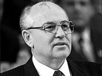 Mikhail Gorbachev (1931-2022) | Stories Preschool