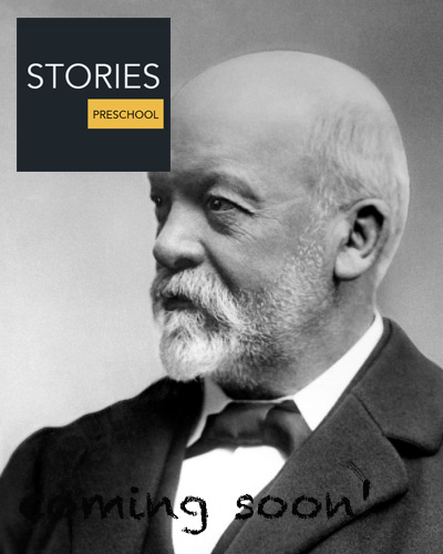 Gottlieb Daimler (1834-1900) | Stories Preschool