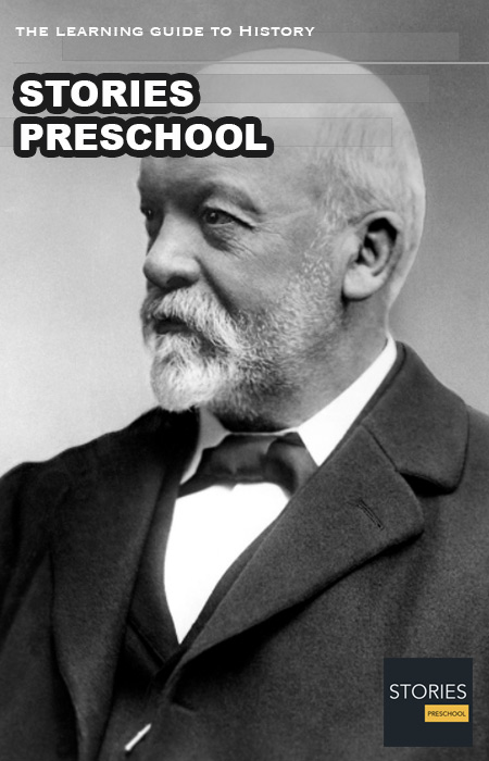 Gottlieb Daimler (1834-1900) | Stories Preschool