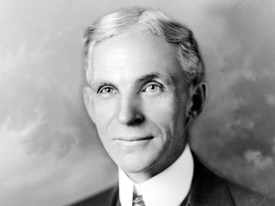 Henry Ford (1863-1947) - Stories Preschool