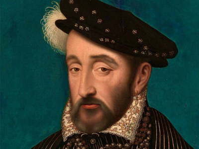 Henry II (1519-1559) | Stories Preschool