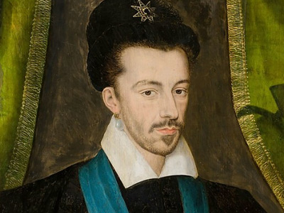 Henry III (1551-1589) | Stories Preschool