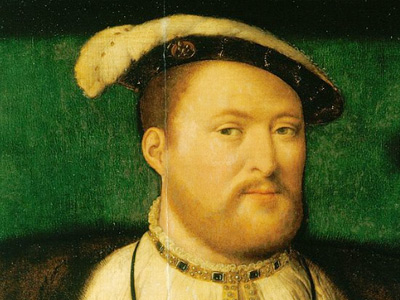 Henry VIII (1491-1547) | Stories Preschool