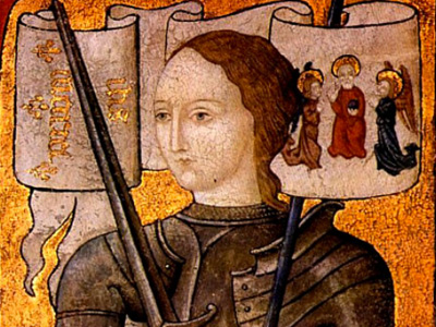 Joan of Arc (1412-1431) - Stories Preschool