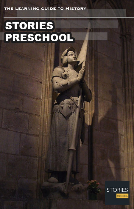 Joan of Arc (1412-1431) | Stories Preschool