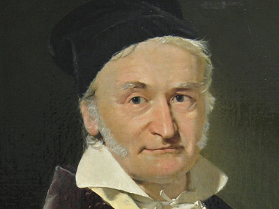 Johann Carl Friedrich Gauss (1777-1855) | Stories Preschool