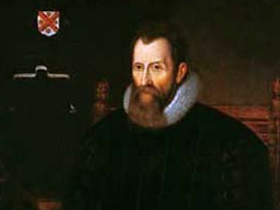 John Napier (1550-1617) | Stories Preschool